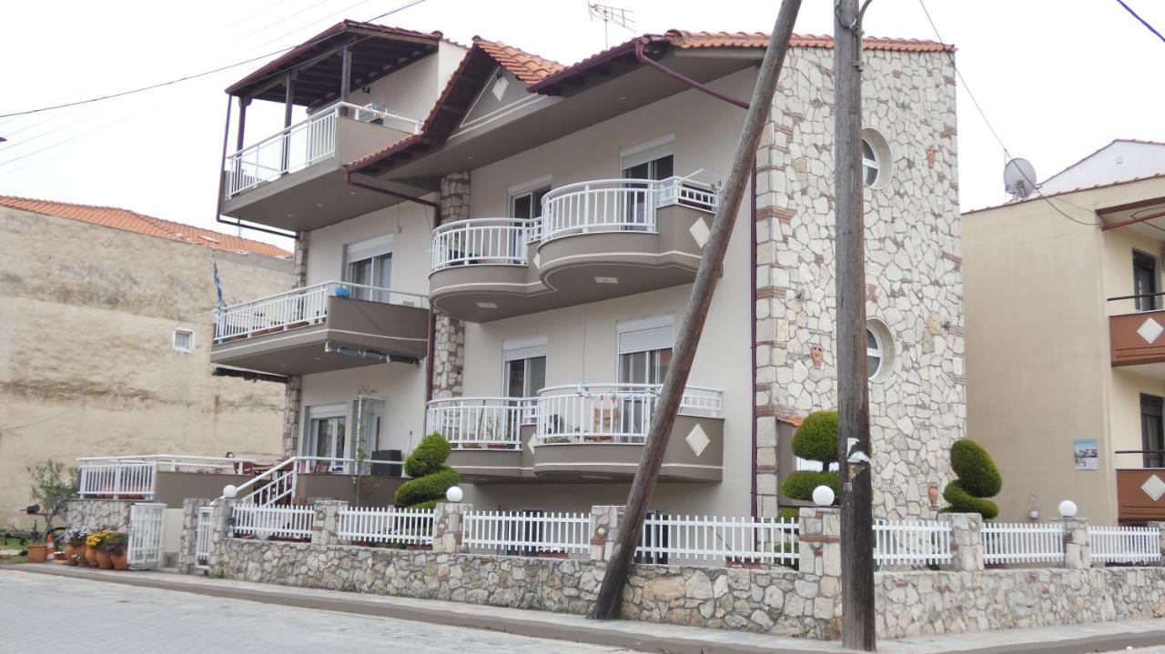 Villa George Giov 사르티 외부 사진