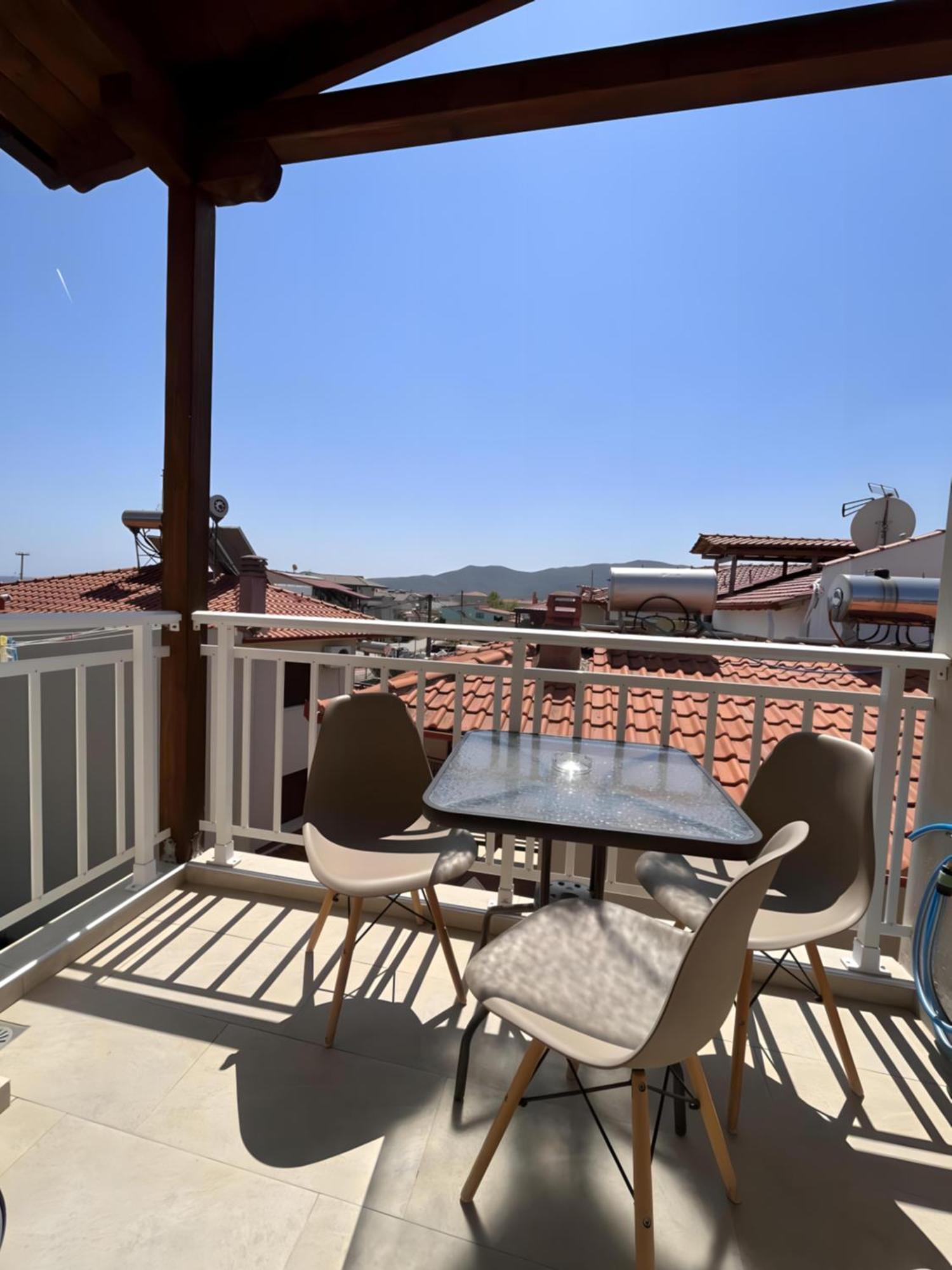 Villa George Giov 사르티 외부 사진