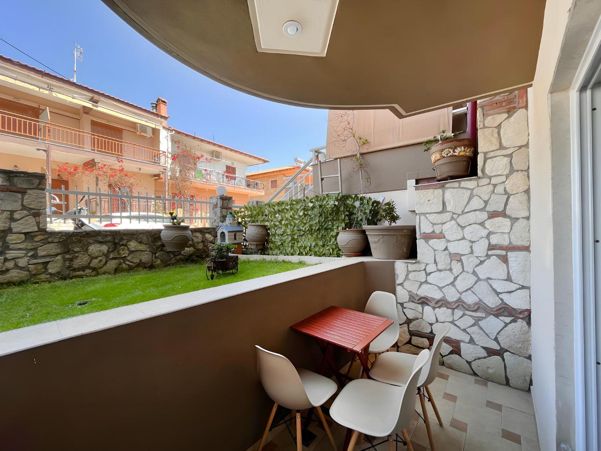 Villa George Giov 사르티 외부 사진
